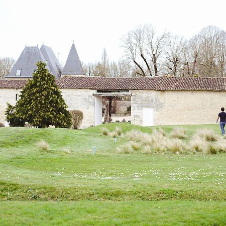 Chateau De La Vallade Saint-Porchaire Extérieur photo
