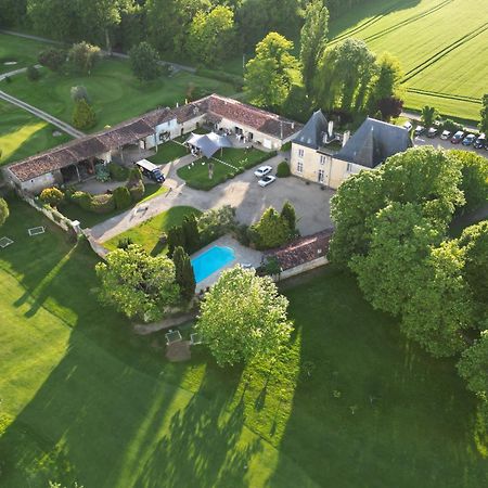 Chateau De La Vallade Saint-Porchaire Extérieur photo